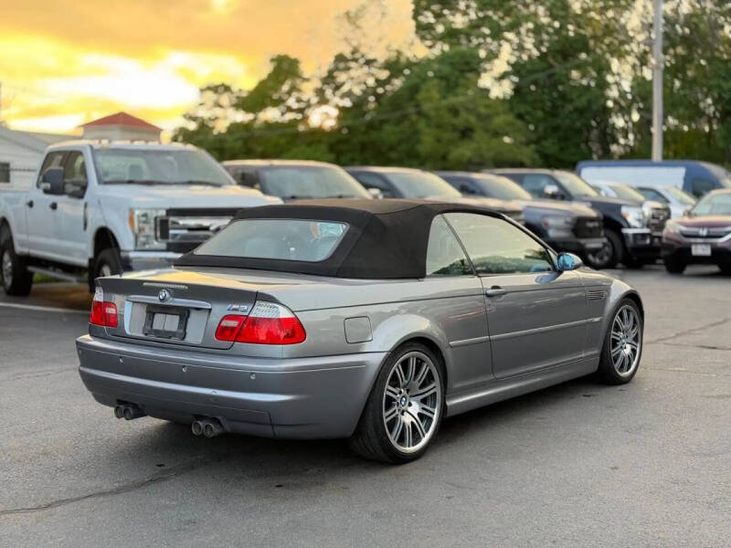 2003 BMW M3