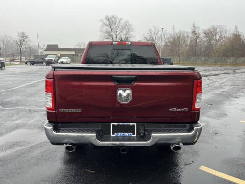 2023 RAM 1500