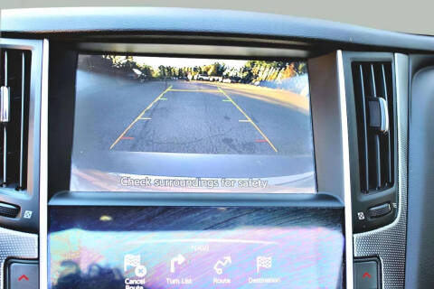 2014 Infiniti Q50 Premium