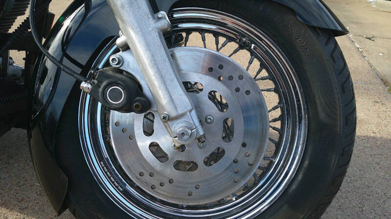 1999 Harley-Davidson FLHT Electricglide