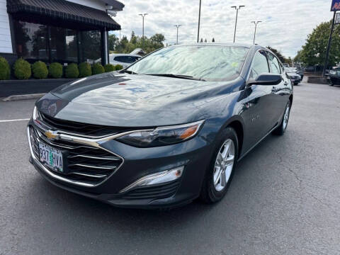 2021 Chevrolet Malibu LS