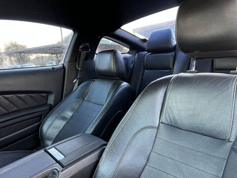 2012 Ford Mustang GT