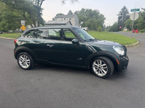 2014 MINI Paceman Cooper S ALL4
