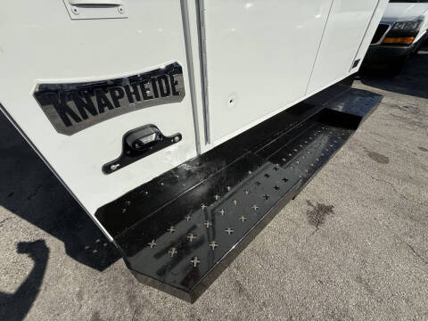 2019 Chevrolet Express 3500