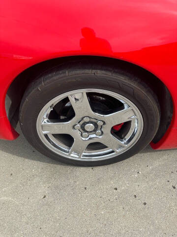 1999 Chevrolet Corvette