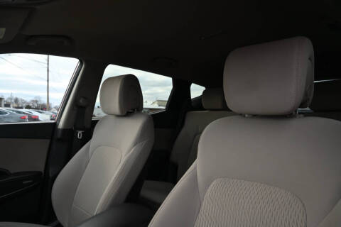 2017 Hyundai Santa Fe Sport 2.4L