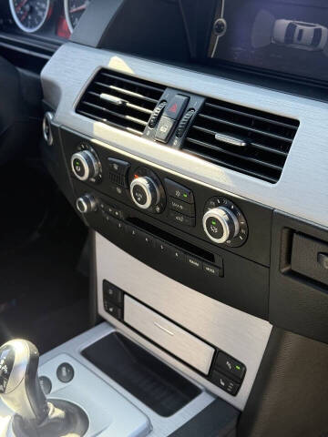 2010 BMW M5