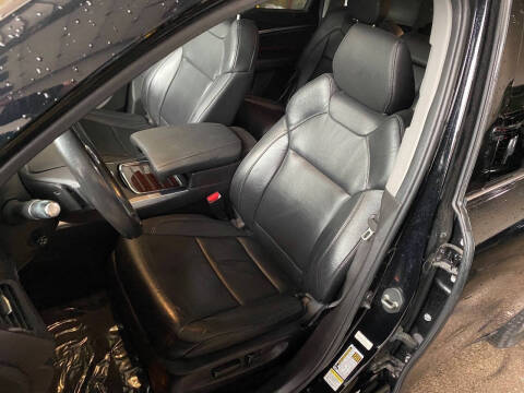 2015 Acura MDX SH-AWD
