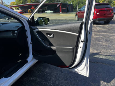 2013 Hyundai Elantra GT