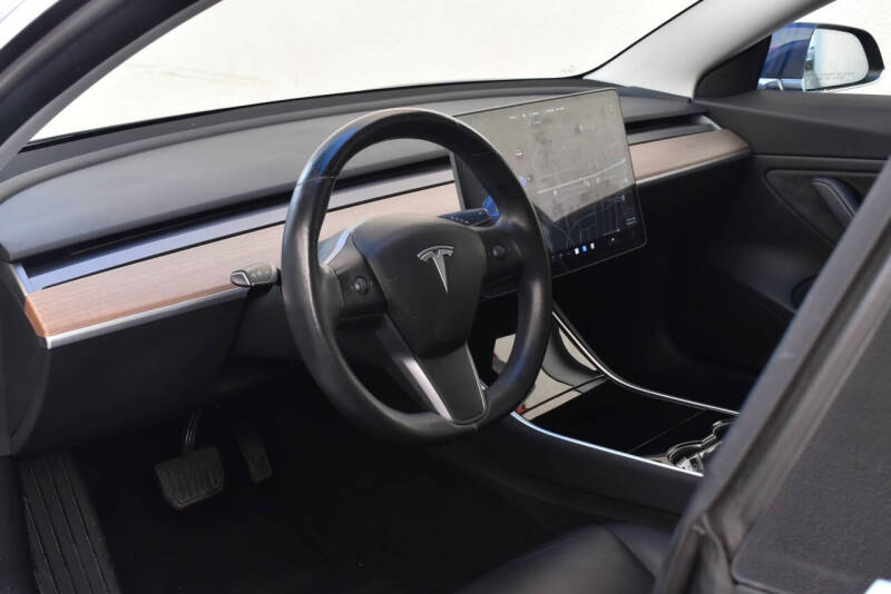 2018 Tesla Model 3 Mid Range