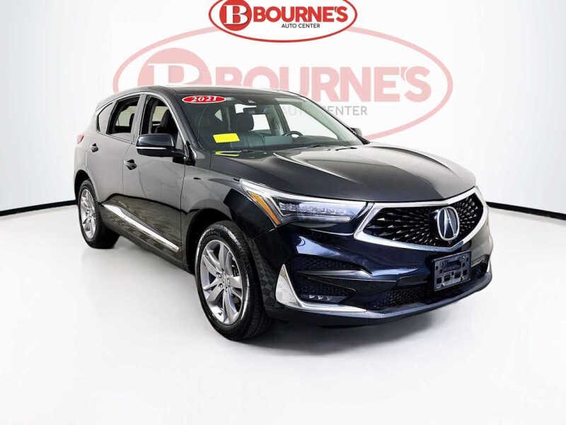 2021 Acura RDX SH-AWD w/Advance
