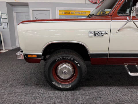 1984 Dodge RAM 350