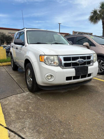 2012 Ford Escape XLT