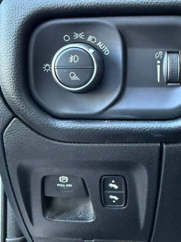 2020 RAM 1500