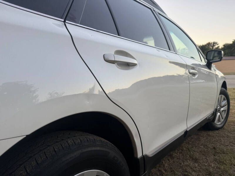 2016 Subaru Outback 2.5i Premium