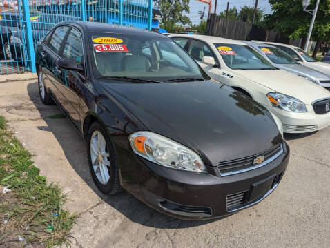 2008 Chevrolet Impala LTZ