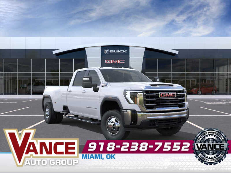 2026 GMC Sierra 3500HD