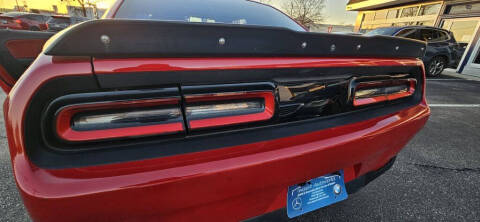 2016 Dodge Challenger R/T Scat Pack