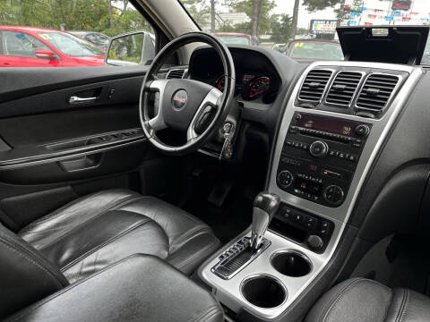 2008 GMC Acadia SLT-1