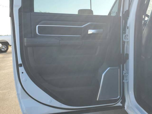 2025 RAM 2500 Laramie