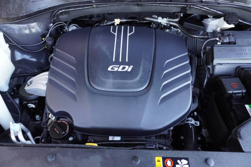 2018 Kia Sorento SX Limited V6