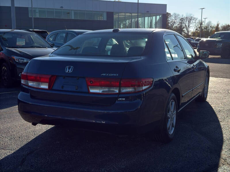 2004 Honda Accord EX V-6
