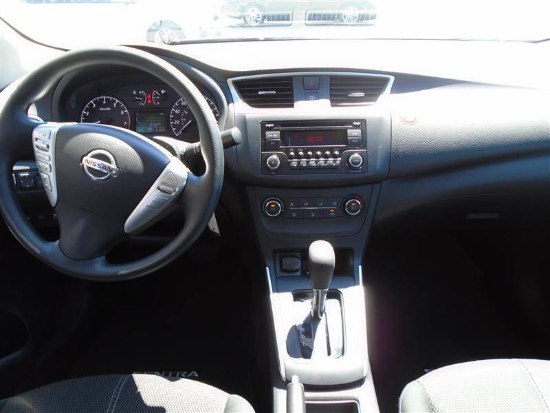 2017 Nissan Sentra