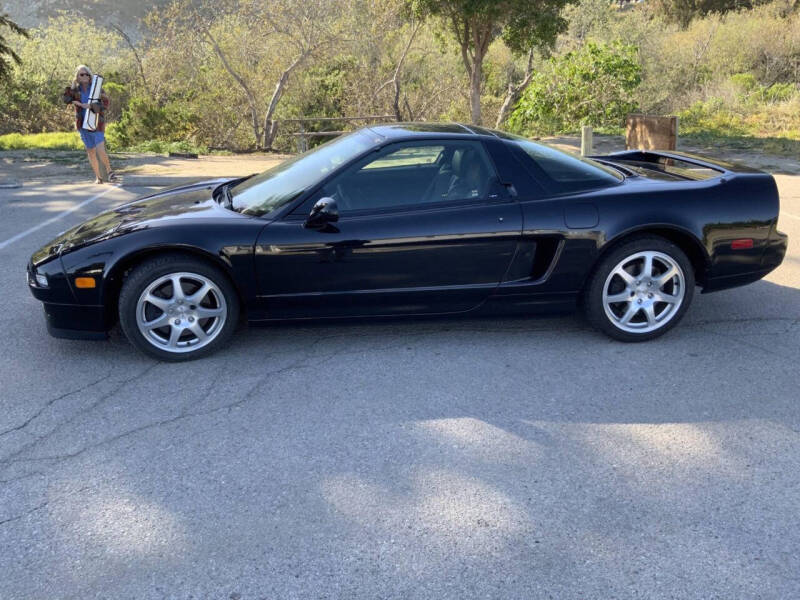 1997 Acura NSX T