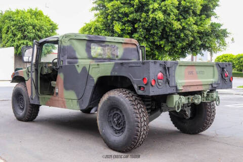 2018 AM General Hummer