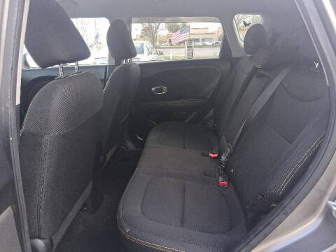 2014 Kia Soul +