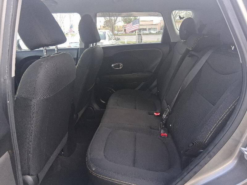 2014 Kia Soul +