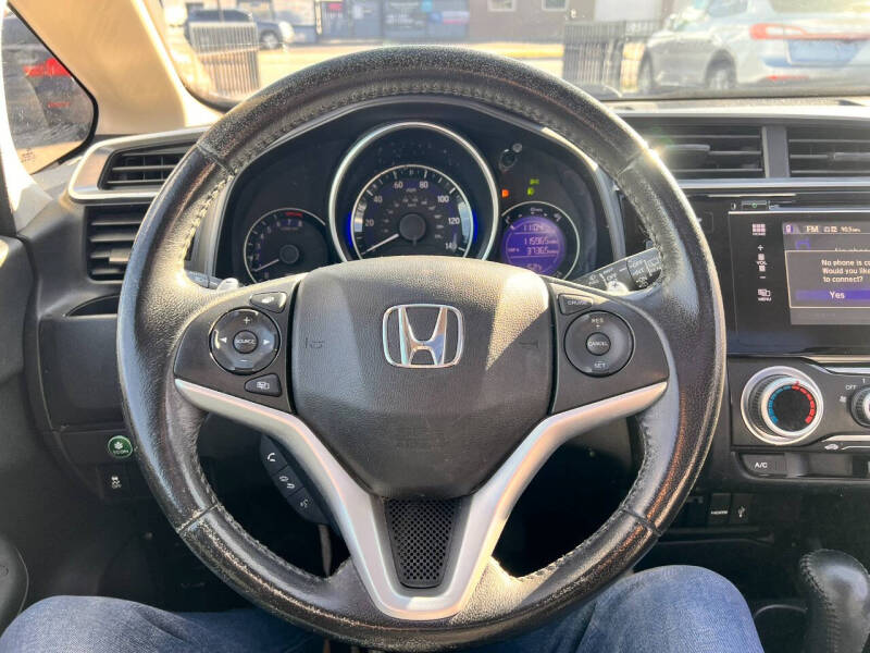 2015 Honda Fit EX-L
