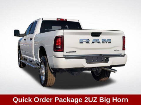 2025 RAM 2500 Big Horn