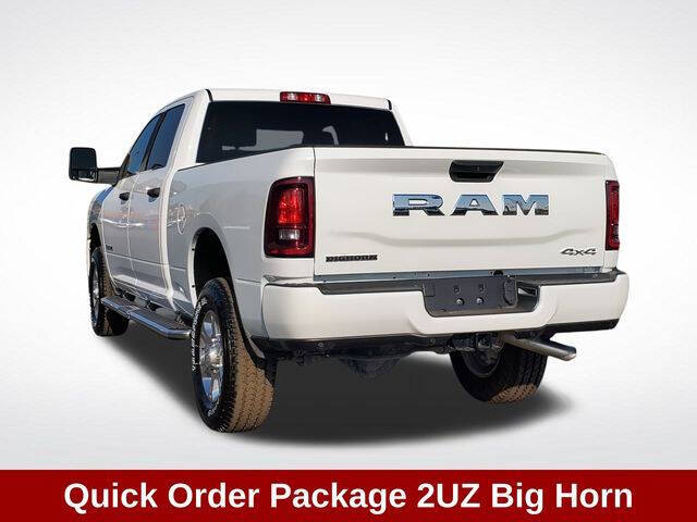 2025 RAM 2500 Big Horn