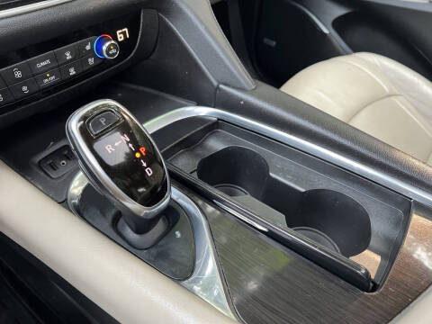 2018 Buick Enclave Premium