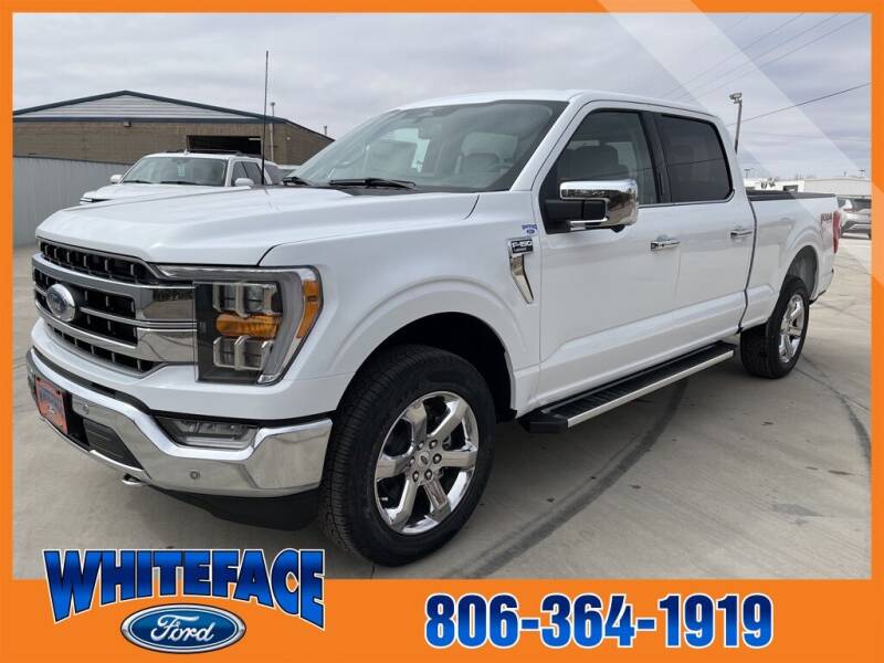2023 Ford F-150 for sale at Whiteface Ford in Hereford TX