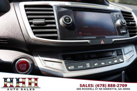 2013 Honda Accord EX-L