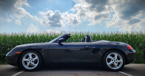 1998 Porsche Boxster