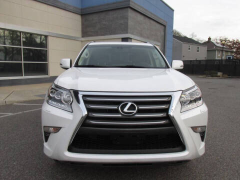 2018 Lexus GX 460
