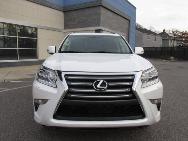 2018 Lexus GX 460