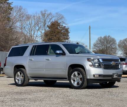 2015 Chevrolet Suburban for sale at CHOICE PRE OWNED AUTO LLC in Kernersville NC