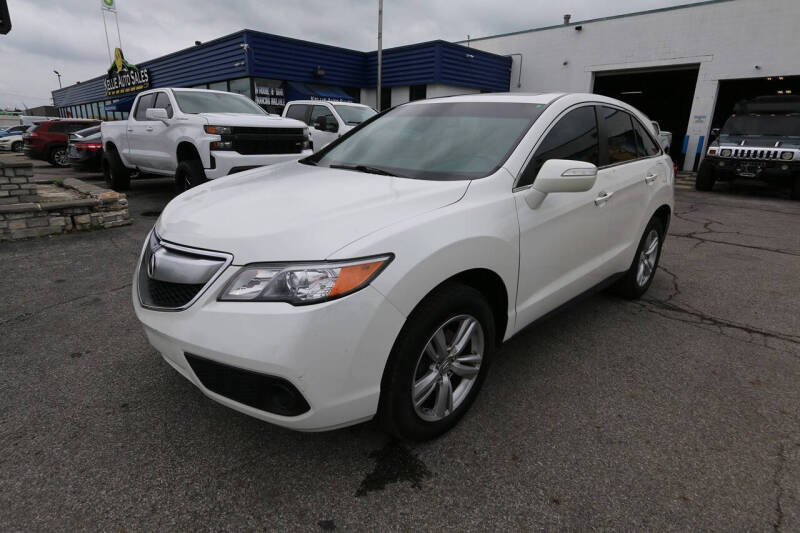 2013 Acura RDX