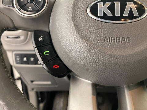 2017 Kia Soul EV +