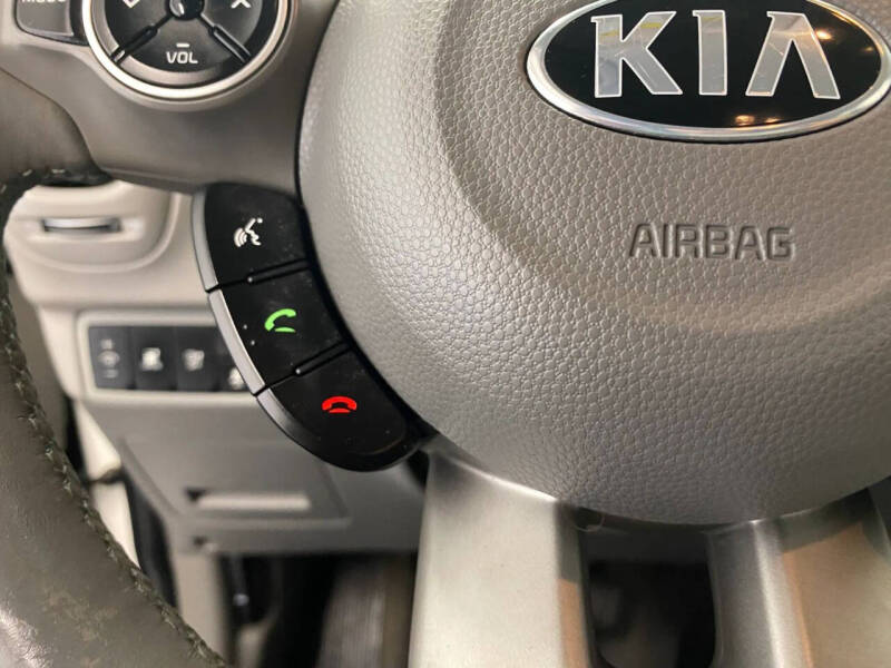 2017 Kia Soul EV +