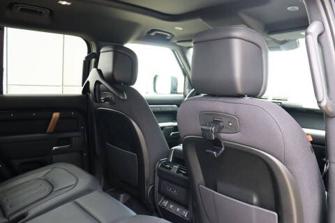 2022 Land Rover Defender 110 X