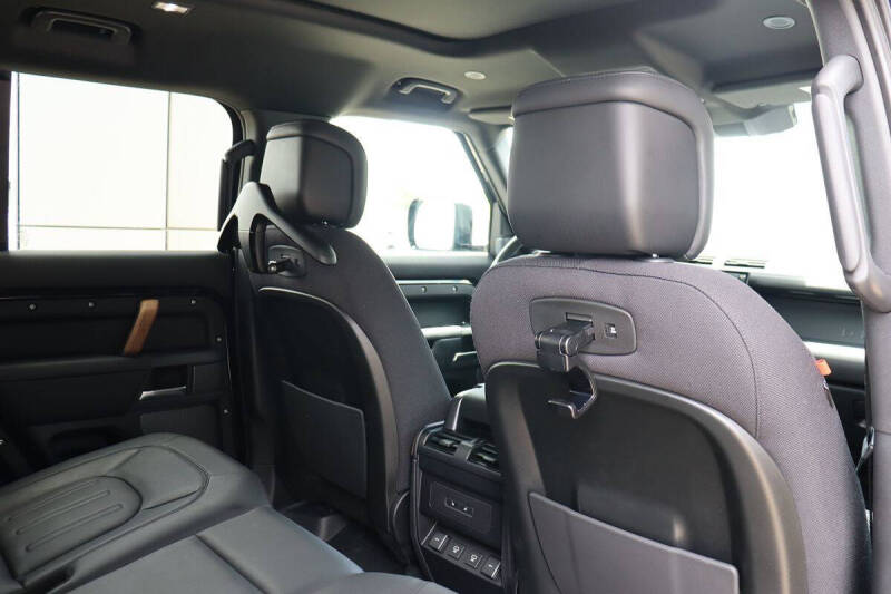 2022 Land Rover Defender 110 X