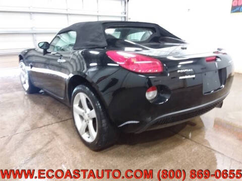 2006 Pontiac Solstice