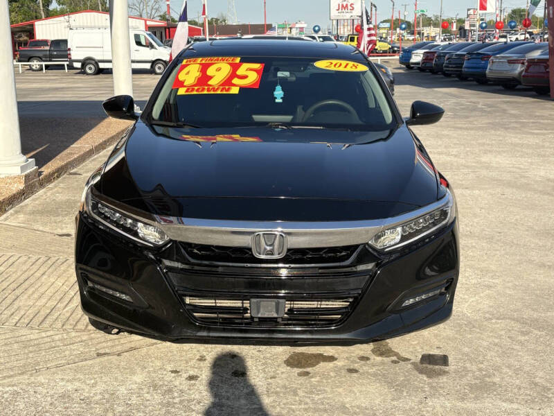 2018 Honda Accord EX