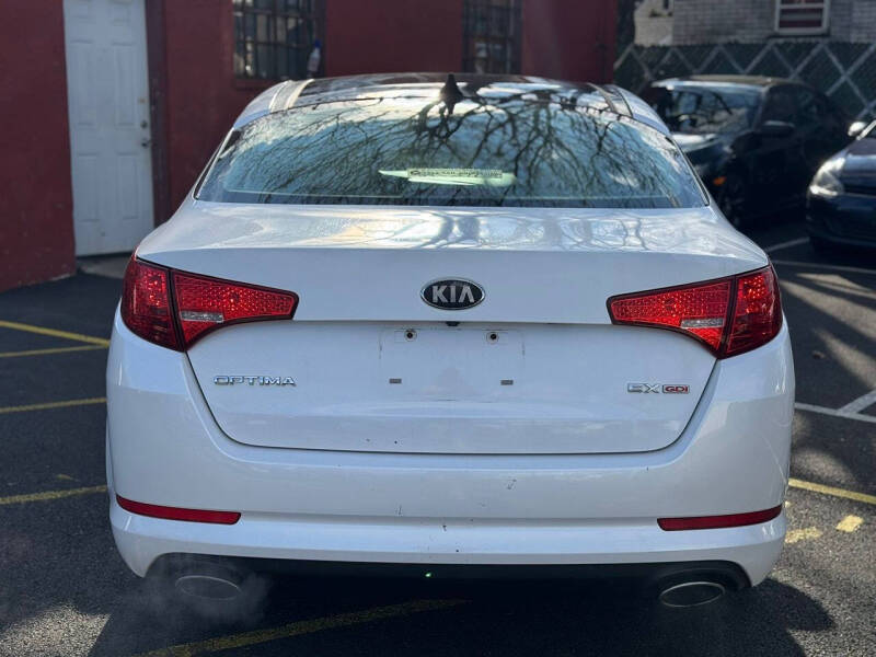 2013 Kia Optima EX