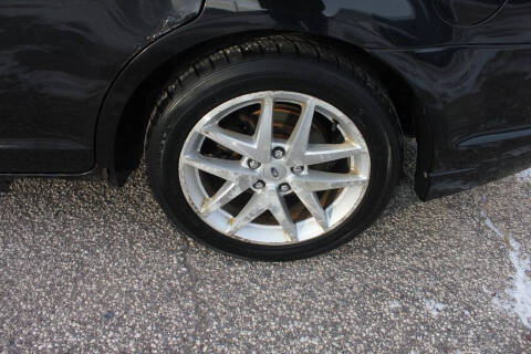 2011 Ford Fusion SEL